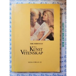 Tore Nordenstam - Fra Kunst til Vitenskap