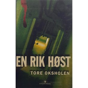 Tore Oksholen - En rik h�st - Innbundet