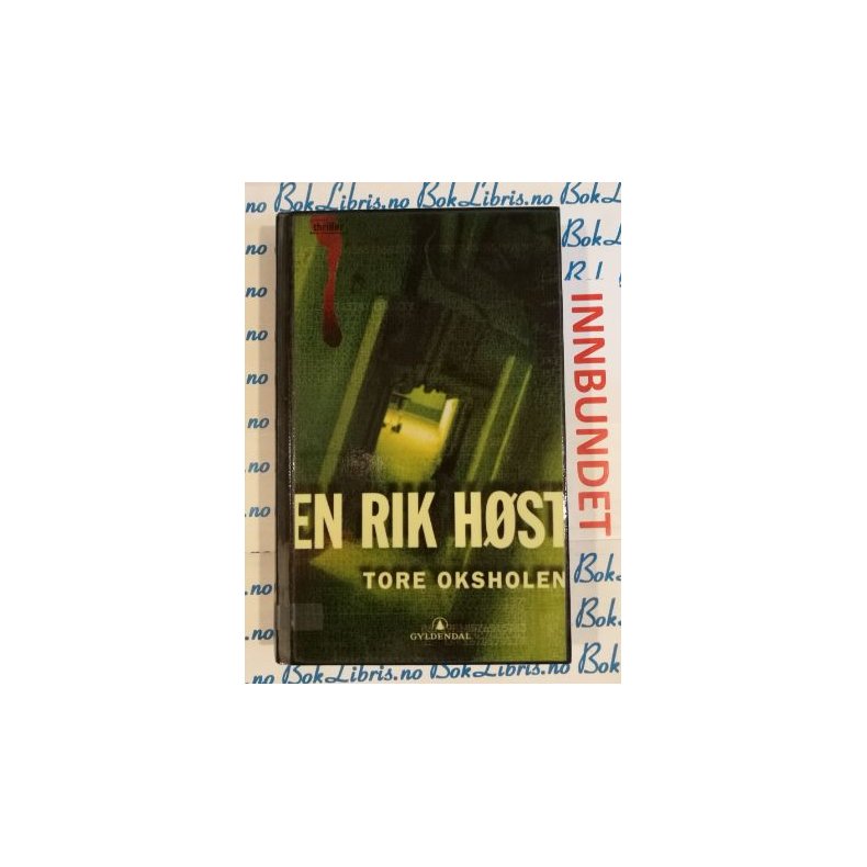 Tore Oksholen - En rik hst (I)