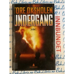 Tore Oksholen - undergang (I)