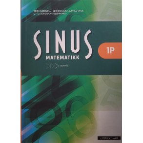 Tore Oldervoll m.fl. - SINUS matematikk 1P