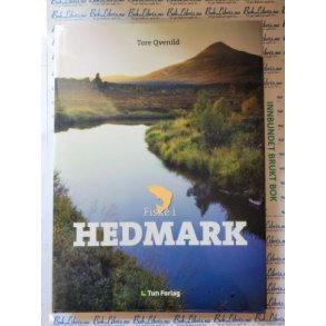 Tore Qvenild - Fiske i Hedmark