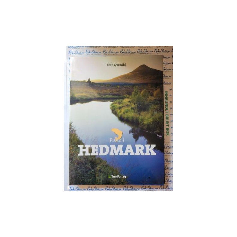 Tore Qvenild - Fiske i Hedmark