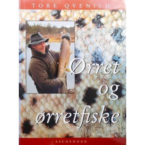 Tore Qvenild - �rret og �rretfiske - Innbundet