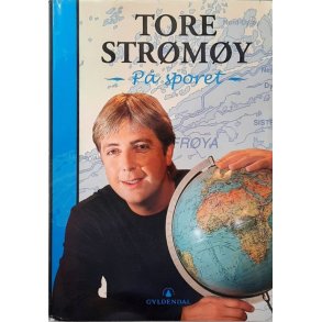 Tore Str�m�y - P� sporet (Innbundet)