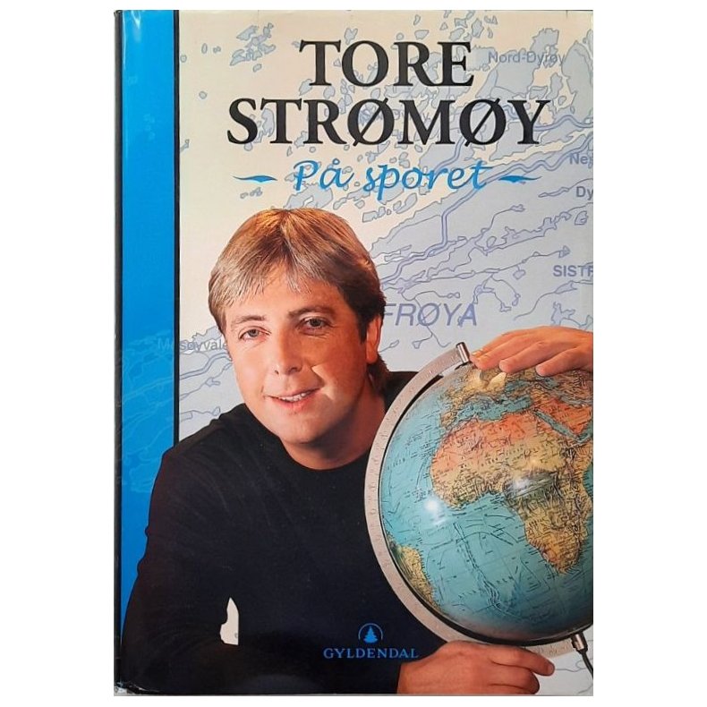 Tore Str�m�y - P� sporet (Innbundet)