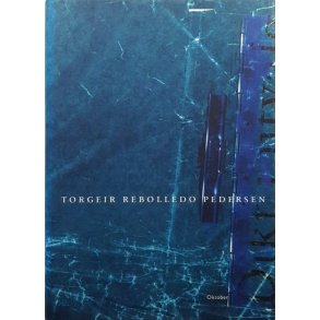Torgeir Rebolledo Pedersen - Dikt i utvalg (Innbundet)