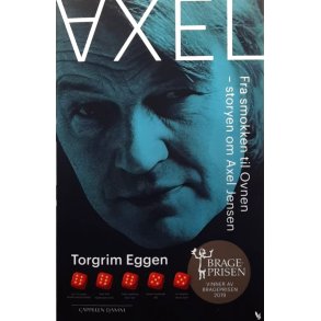 Axel - Fra smokken til ovnen - Storyen om Axel Jensen