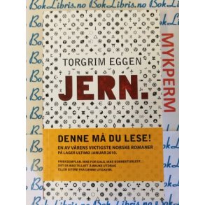 Torgrim Eggen - Jern (Mykperm) 