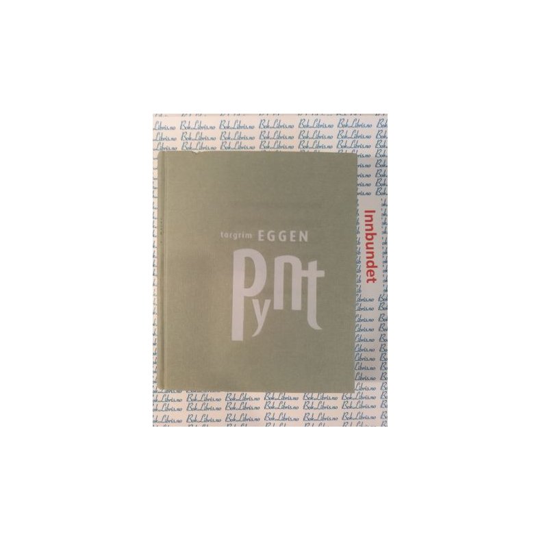 Torgrim Eggen - Pynt