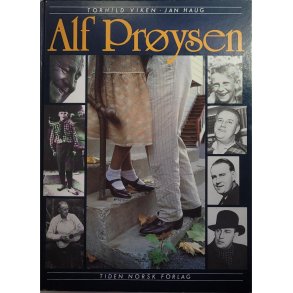 Torhild Viken, Jan Haug - Alf Prysen (Innb.)