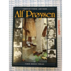 Torhild Viken og Jan Haug - Alf Prysen (I)