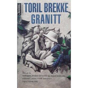 Toril Brekke - Granitt (Innb.)