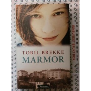Toril Brekke - Marmor (Innbundet)