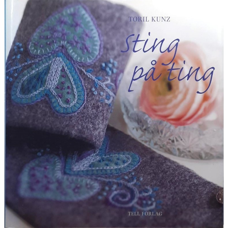 Toril Kunz - Sting p ting