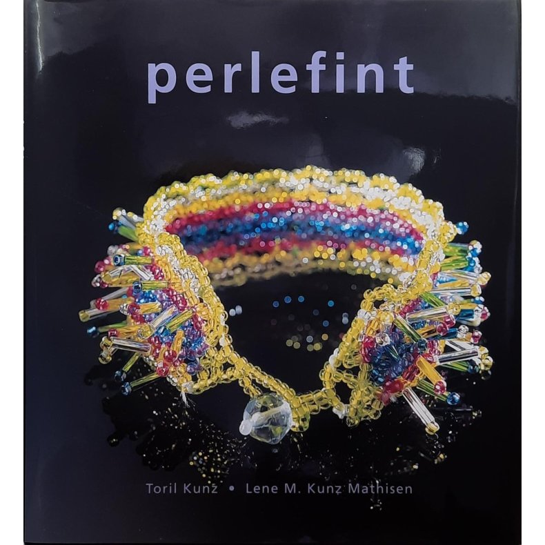 Toril Kunz og Lene M. Kunz Mathisen - Perlefint (Innbundet)