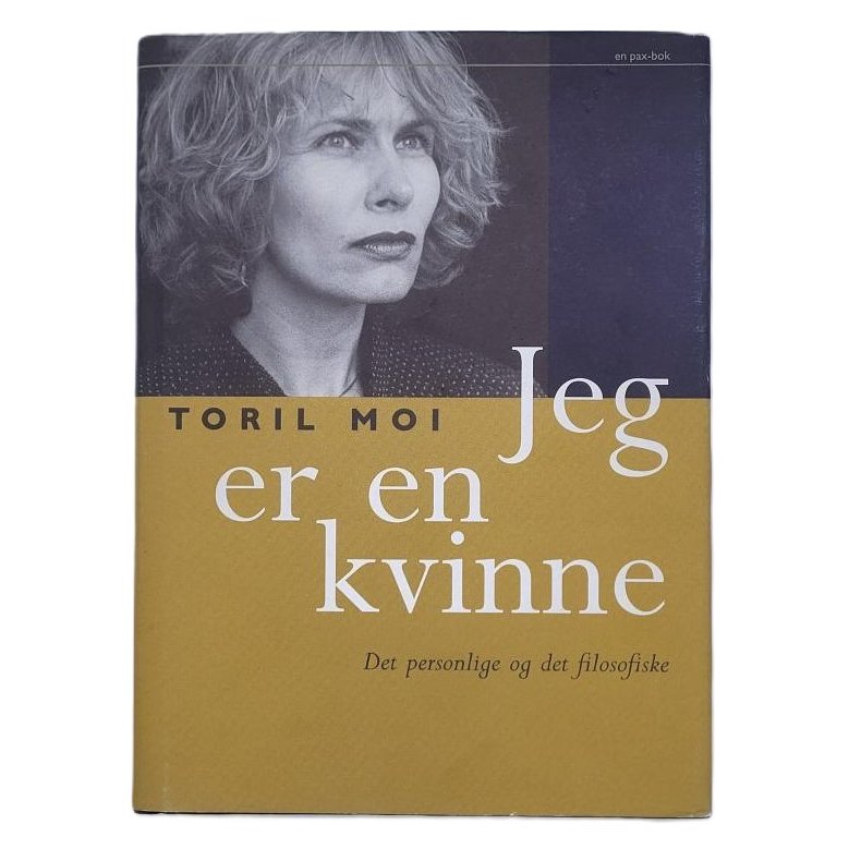 Toril Moi - Jeg er en kvinne