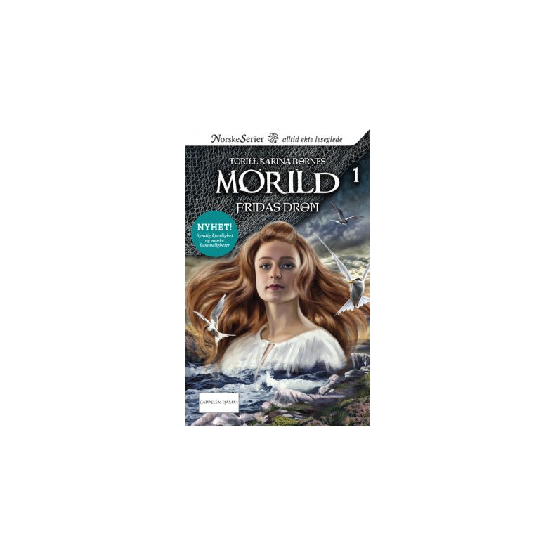 Torill Karina Brnes - Morild (Pocket-serie)