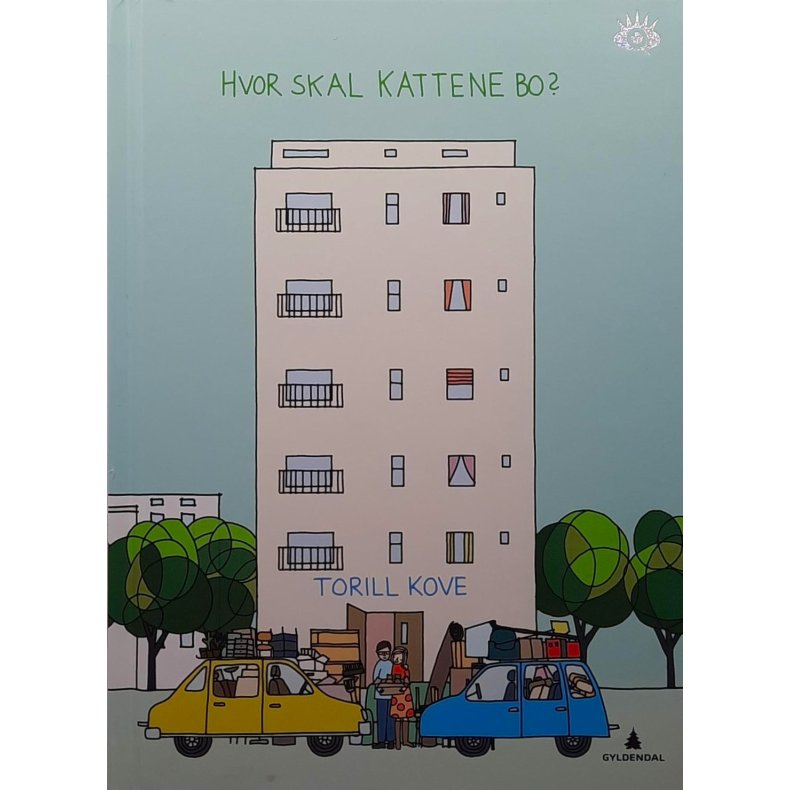 Torill Kove - Hvor skal kattene bo?