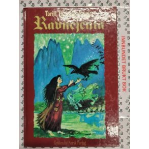 Torill Thorstad Hauger - Ravnejenta