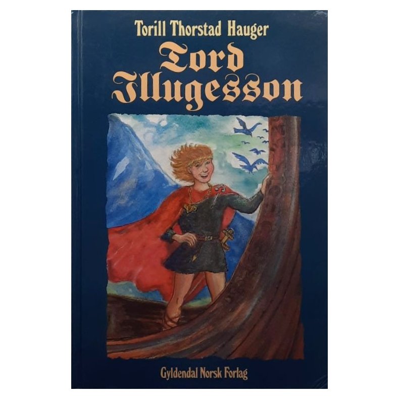 Torill Thorstad Hauger - Tord Illugesson (Innbundet)