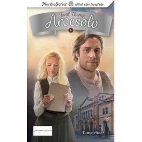 Torill Thorup - Arveslv (Pocket-serie) (22 bker)