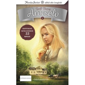 Torill Thorup - Arveslv (Pocket-serie)