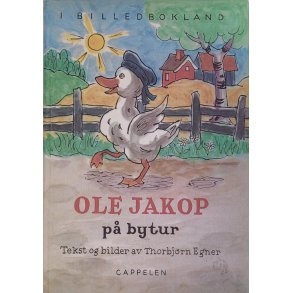 Thorbjrn Egner - Ole Jakop p bytur 