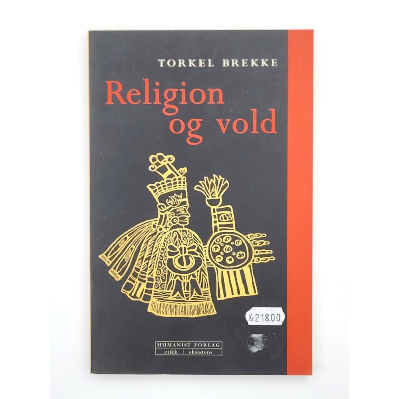 Torkel Brekke - Religion og vold