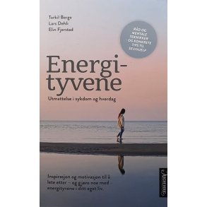 Torkil Berge m.fl. - Energityvene - Utmattelse i sykdom og hverdag (Heftet)