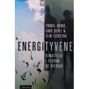 Torkil Berge m.fl. - Energityvene - Utmattelse i sykdom og hverdag