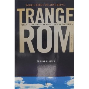 Torkil Berge og Arne Repl - Trange rom og pne plasser