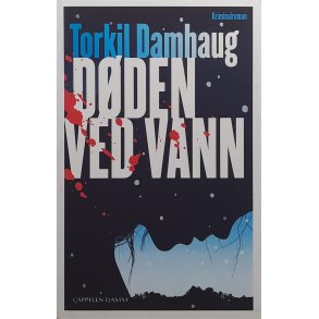 Torkil Damhaug - Dden ved vann (Innb)