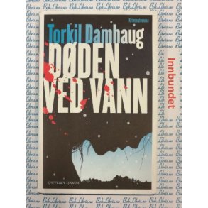 Torkil Damhaug - Dden ved vann