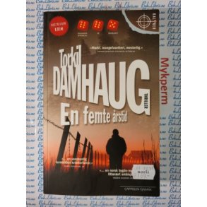 Torkil Damhaug - En femte �rstid (Heftet)