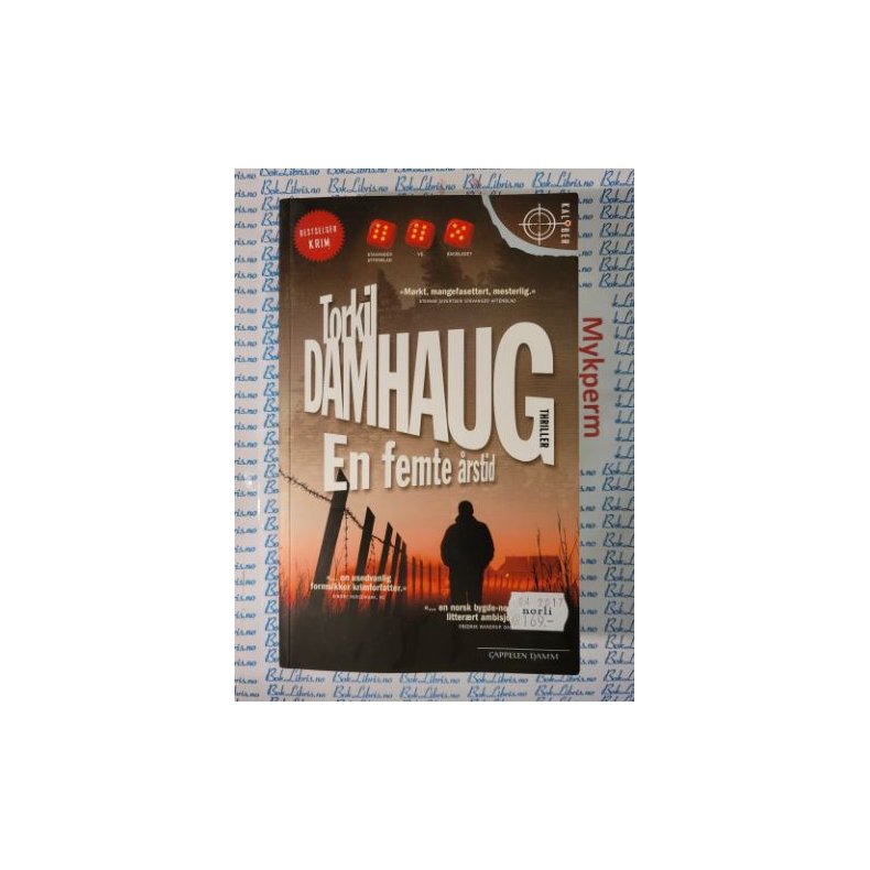 Torkil Damhaug - En femte �rstid (Heftet)