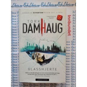 Torkil Damhaug - Glasshjerte