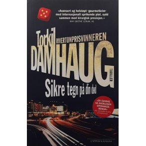 Torkil Damhaug - Sikre tegn p din dd (H)