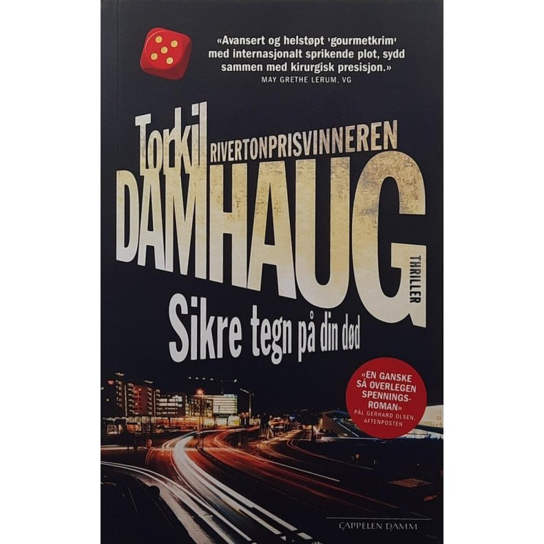 Torkil Damhaug - Sikre tegn p din dd (H)