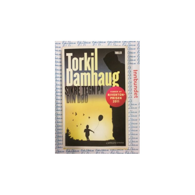 Torkil Damhaug - Sikre tegn p din dd (I)