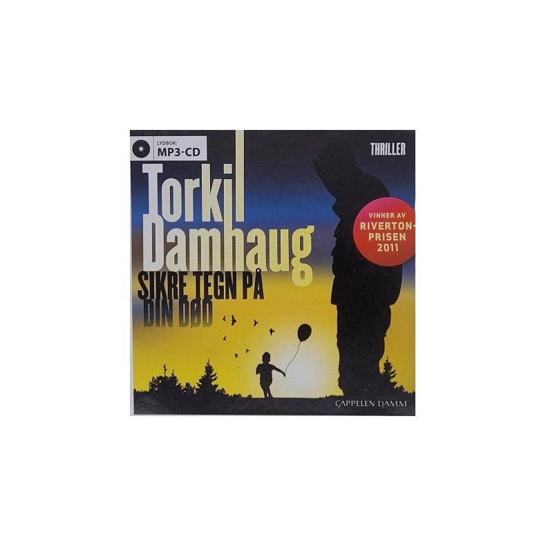 Torkil Damhaug - Sikre tegn p din dd (Lydbok - MP3)