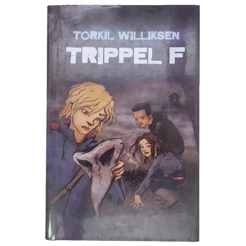 Torkil Williksen - Trippel F