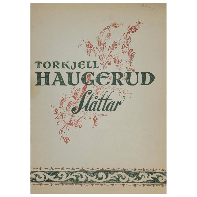 Torkjell Haugerud - Slttar