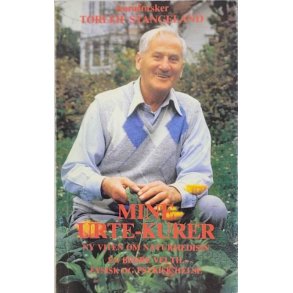 Torleif Stangeland - Mine urte-kurer