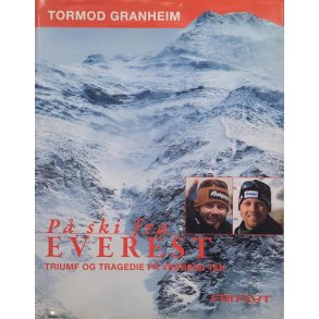 Tormod Granheim - P ski fra Everest