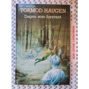 Tormod Haugen - Dagen som forsvant