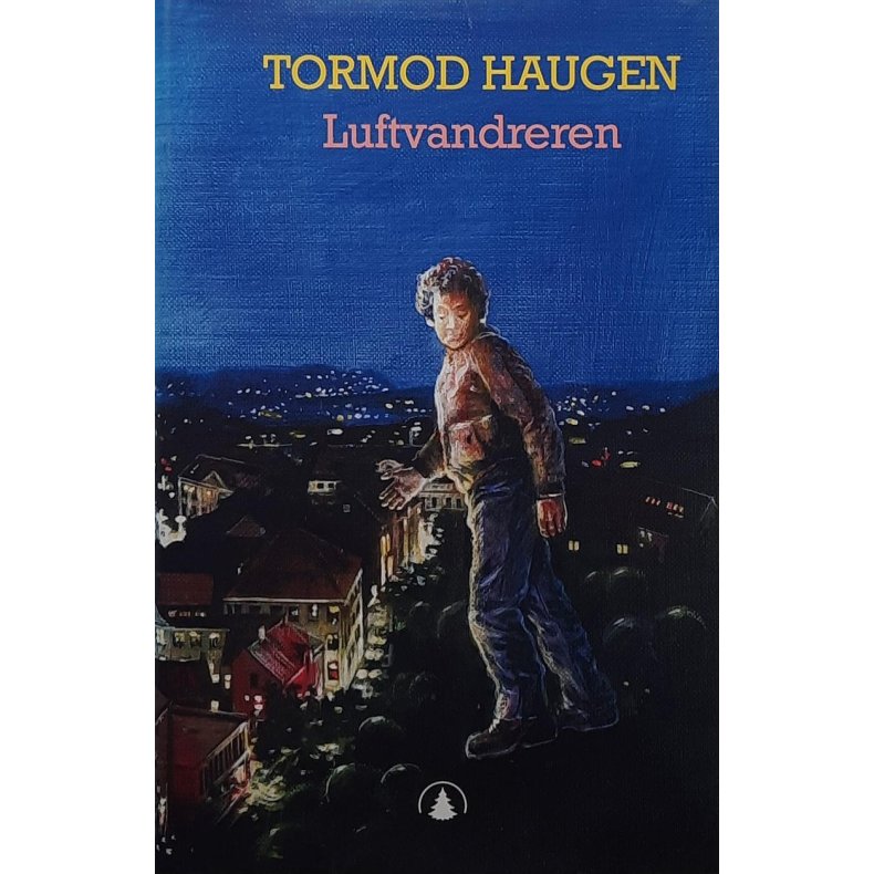 Tormod Haugen - Luftvandreren