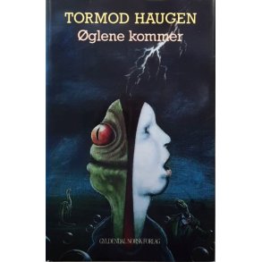 Tormod Haugen - �glene kommer (Innbundet)