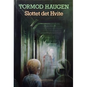Tormod Haugen - Slottet det Hvite (Innbundet)