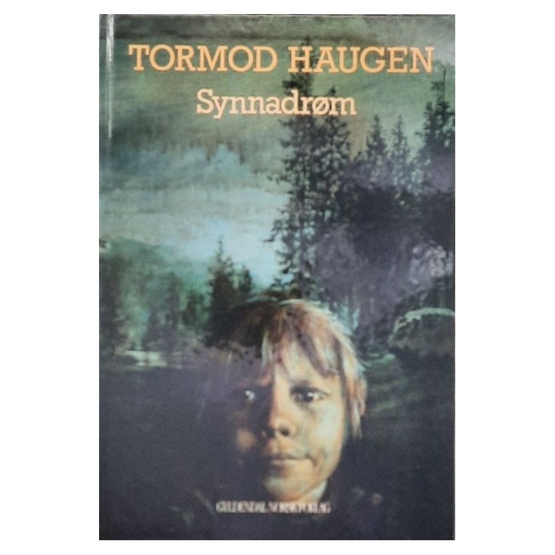 Tormod Haugen - Synnadr�m (Innbundet)